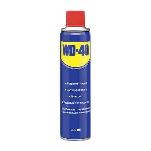 Средство для тысячи применений WD-40 300мл арт. 1000042525