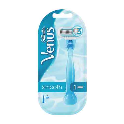 Станок для бритья GILLETTE Venus с 1 кассетой арт. 1001076298