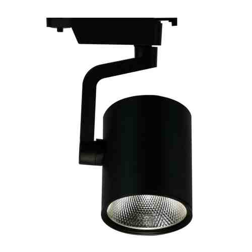 Светильник трековый ARTE LAMP Traccia 1х20Вт LED алюминий черный арт. 1001287565