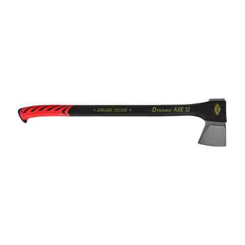 Топор-колун DDE Dynamic AXE32 2550гр фиберглассовая ручка арт. 1001148958