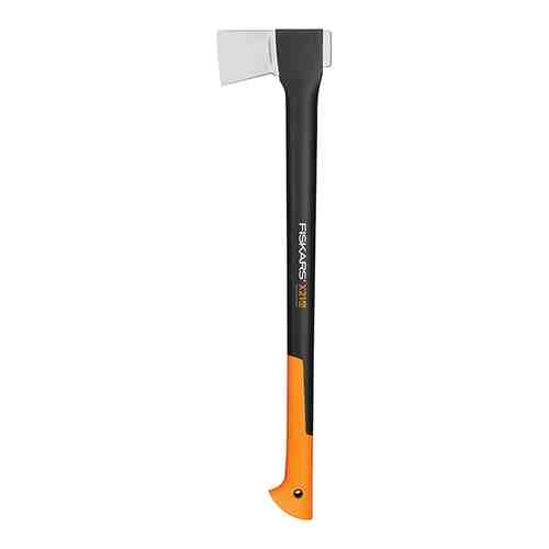 Топор-колун FISKARS X21 2100гр фиберглассовая ручка арт. 1001115794