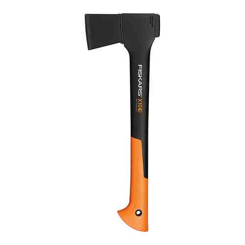 Топор плотницкий FISKARS X10 980гр фиберглассовая ручка арт. 1000808335