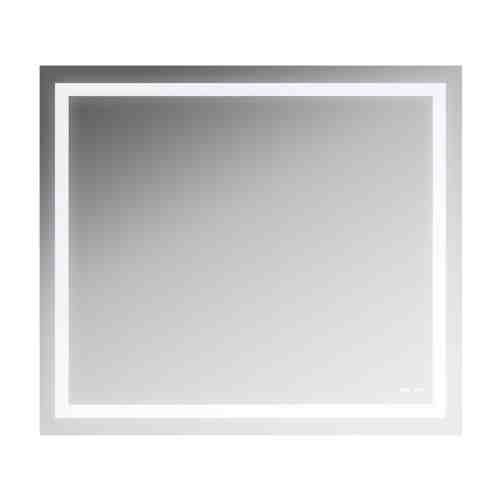 Зеркало для ванной AM.PM Gem 80x70см LED-подсветка механика арт. 1001321610